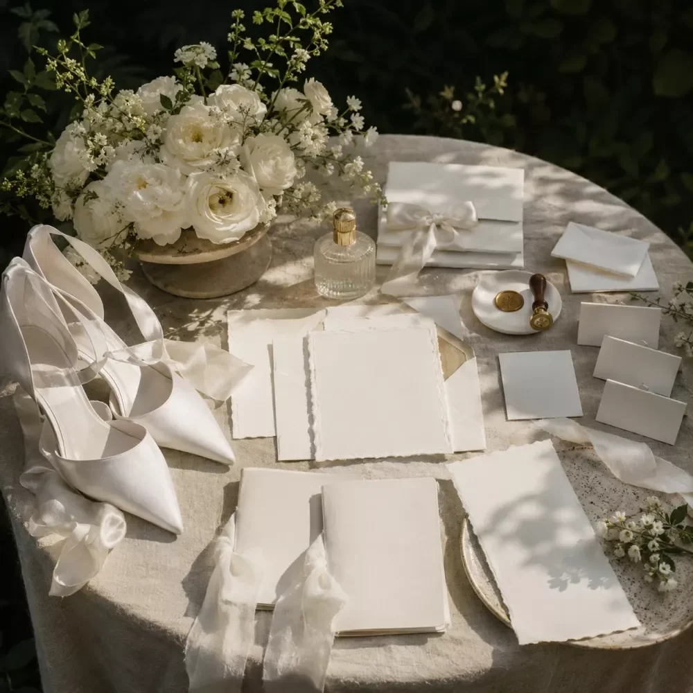 The Complete Wedding Stationery Handbook