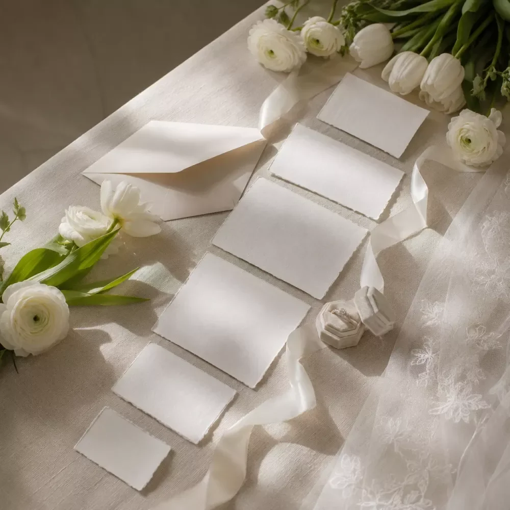 Wedding Stationery Timeline Guide