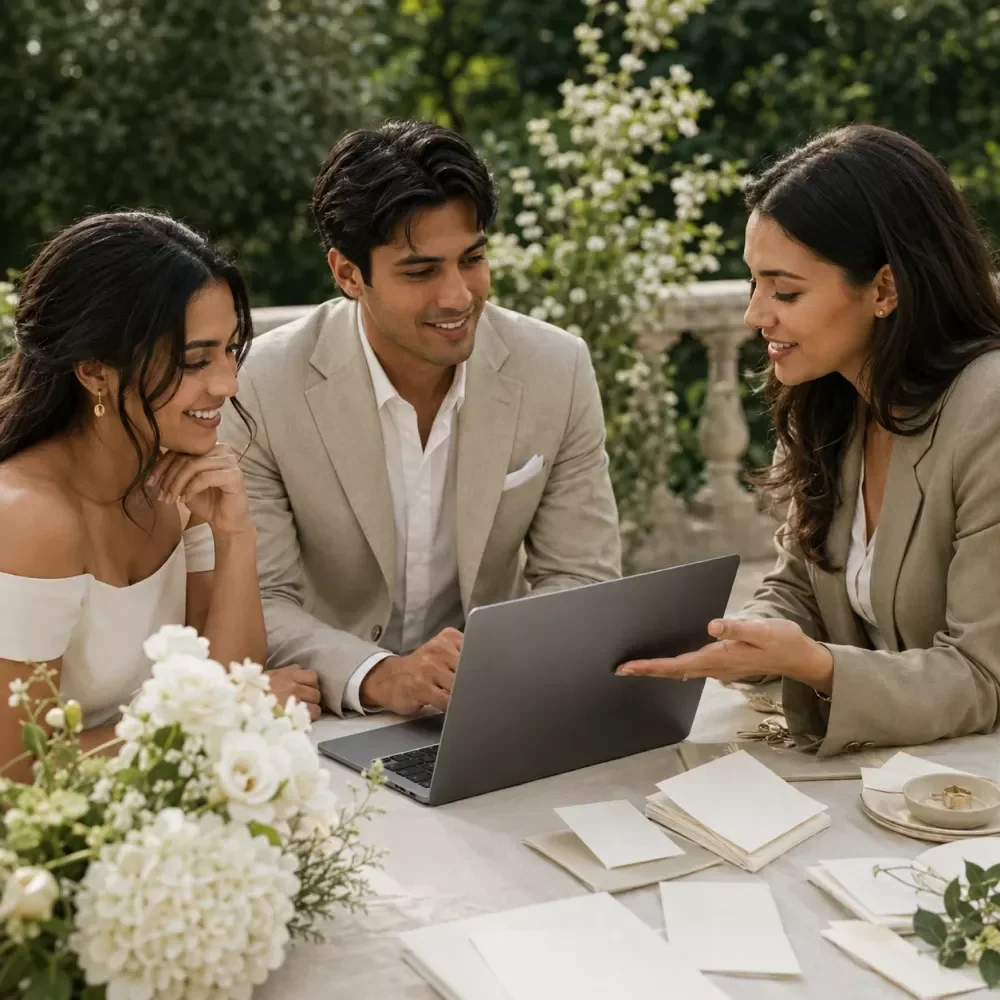 Wedding Website Checklist