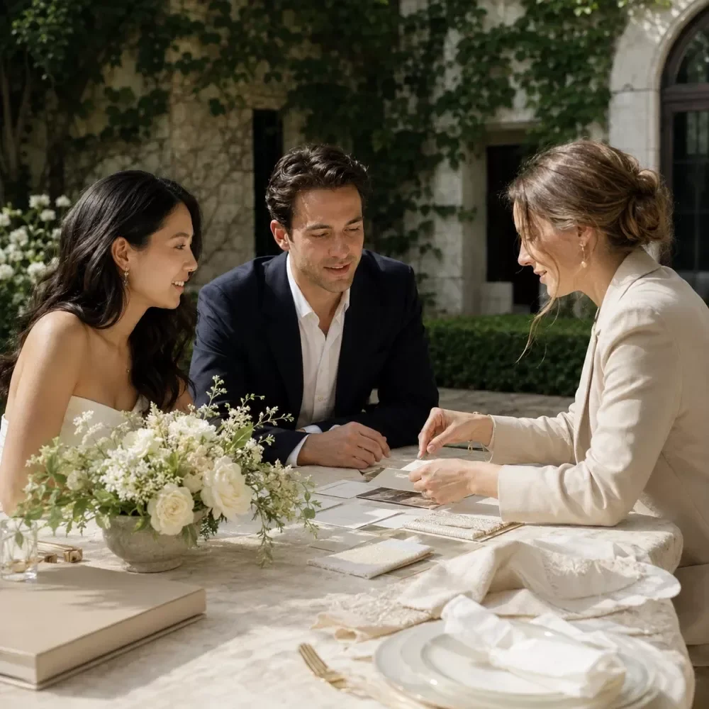 The Complete Wedding Vendor Handbook