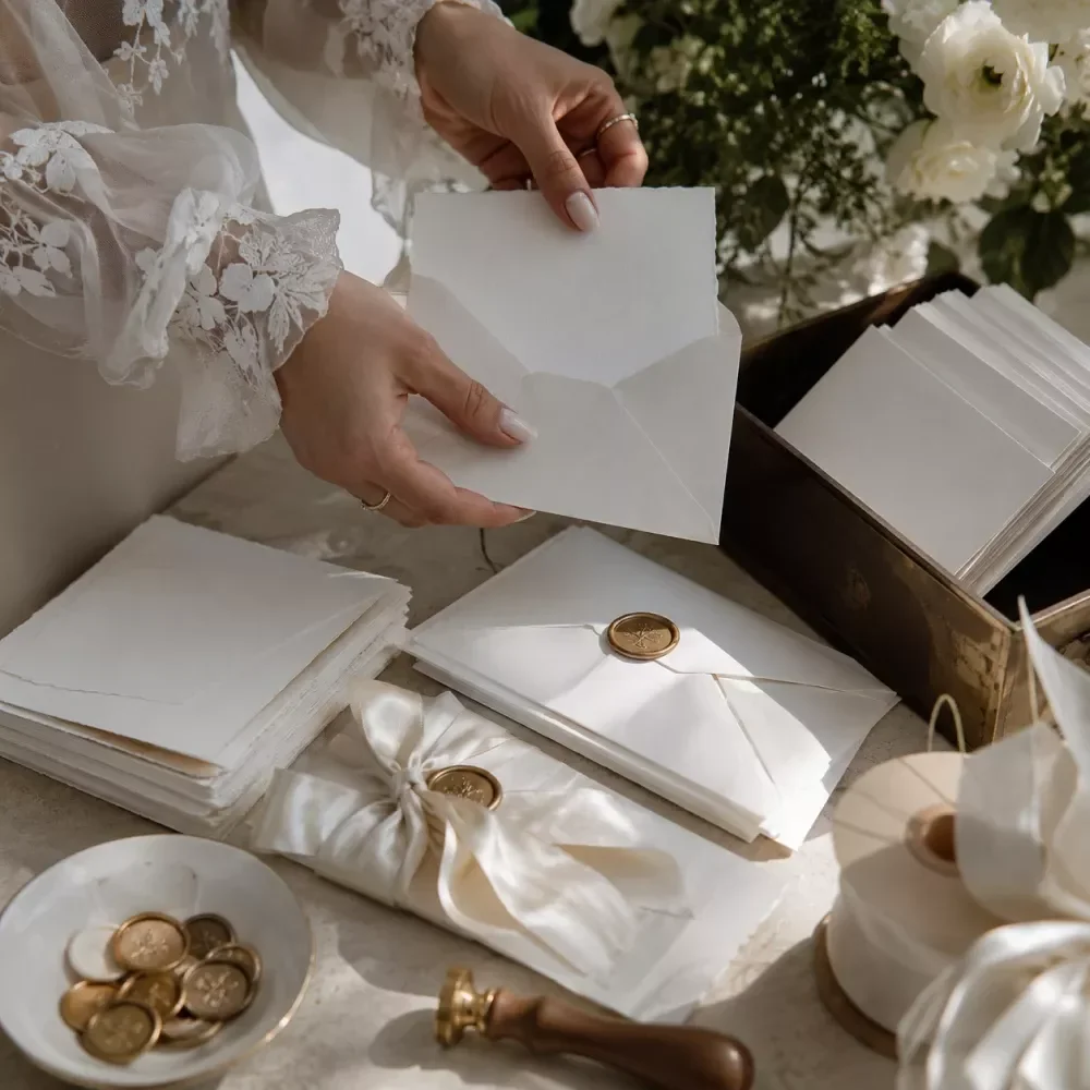 Save-the-Date Checklist