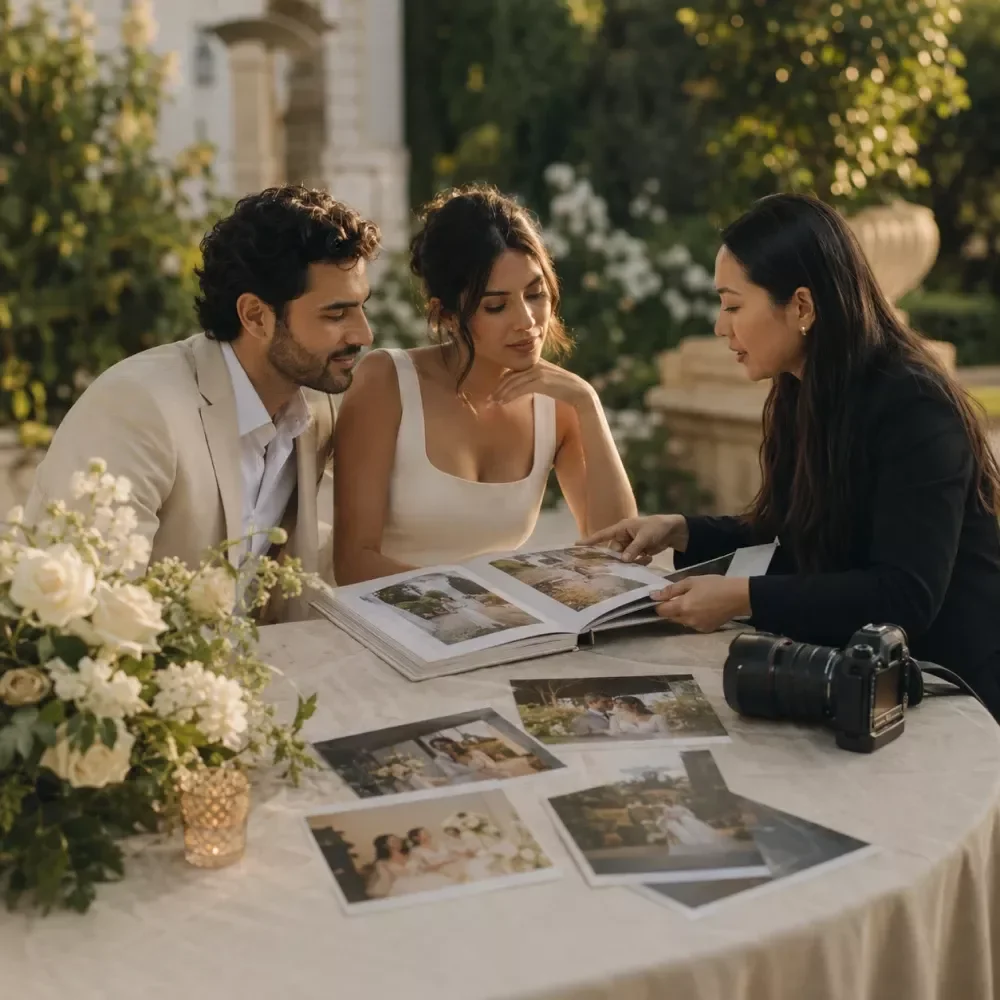 Wedding Photographer Hiring Guide