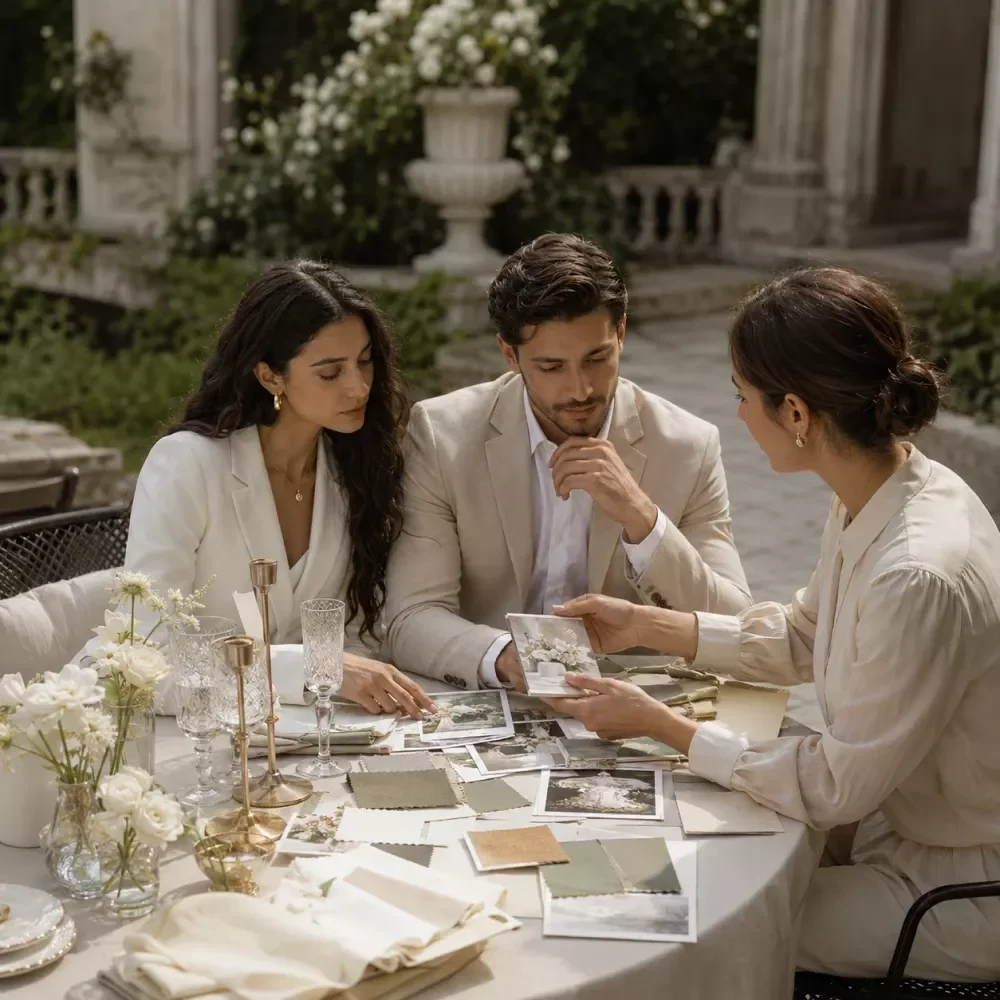Choosing Your Wedding Vendors Guide
