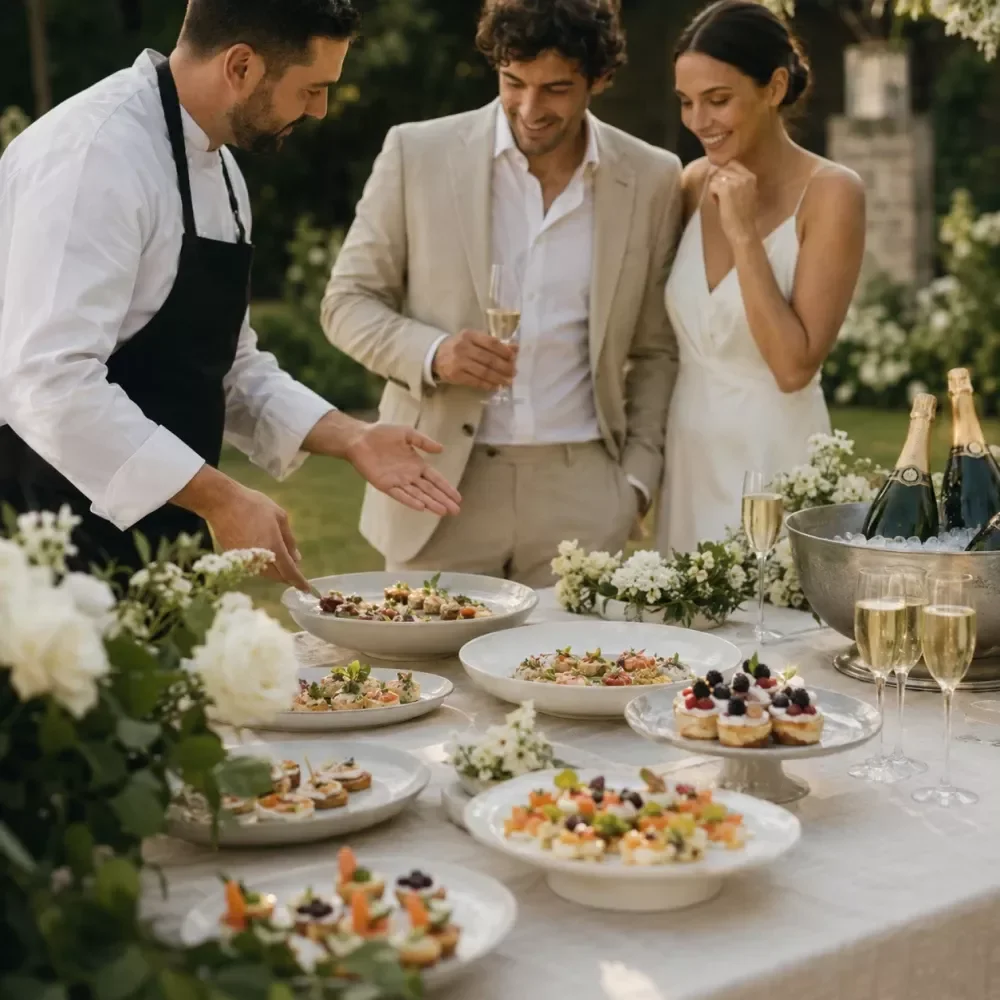 Caterer Booking Checklist