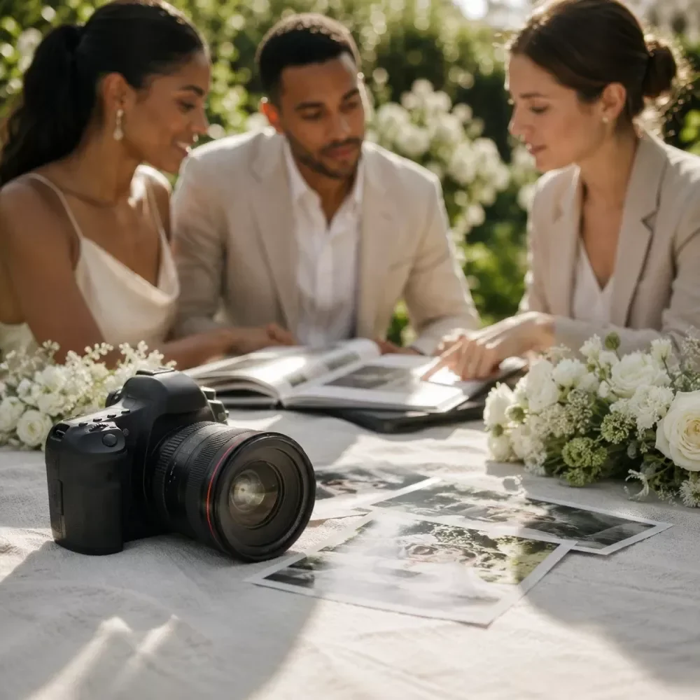 Photographer Booking Checklist