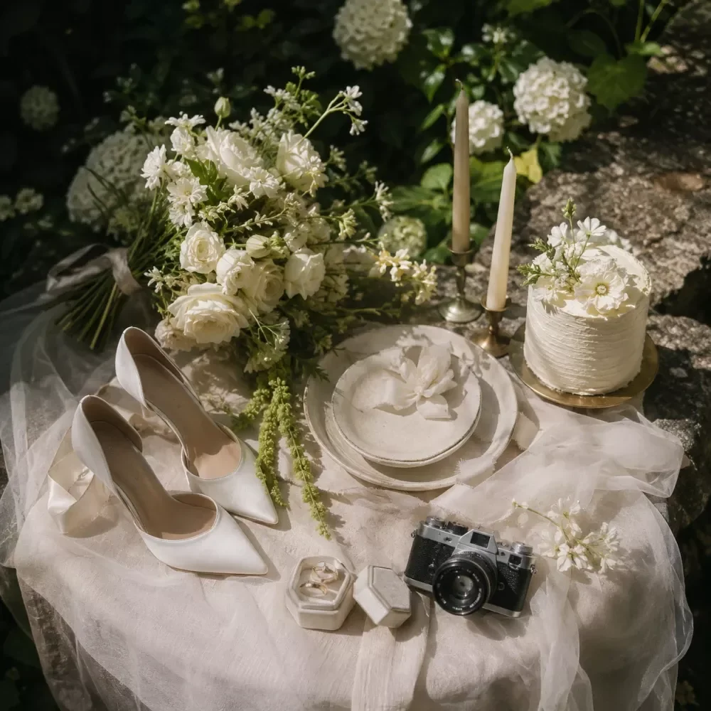 Wedding Vendor Booking Checklist