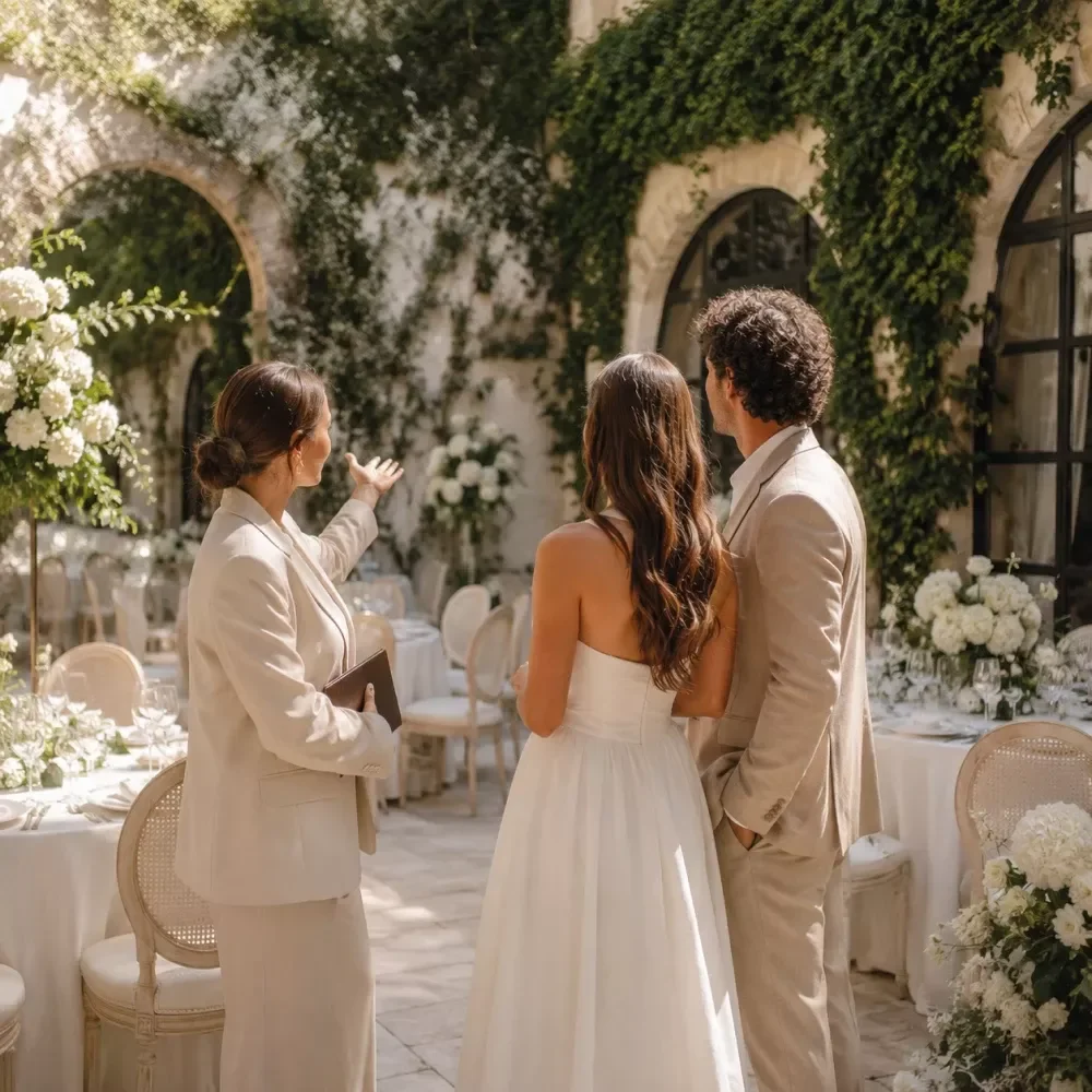 Choosing Your Wedding Venue Guide