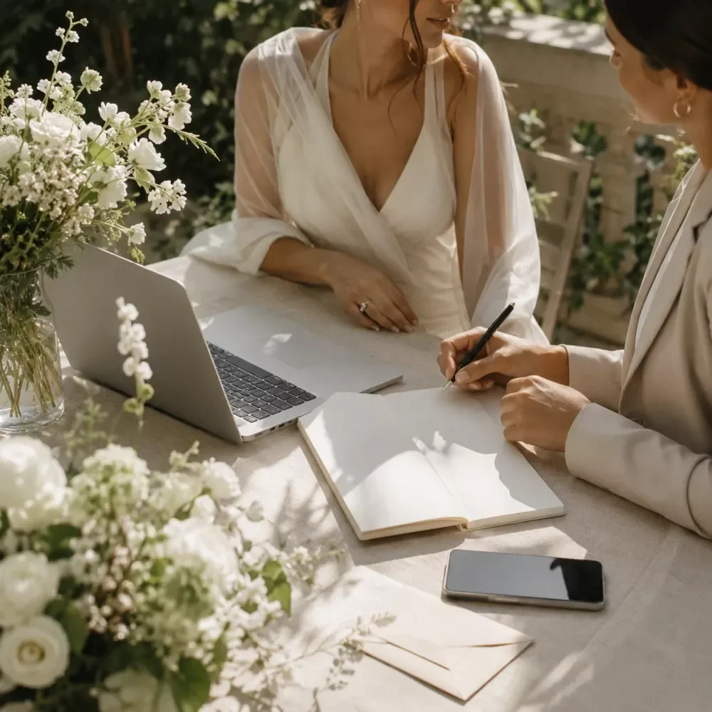 Venue Booking Checklist