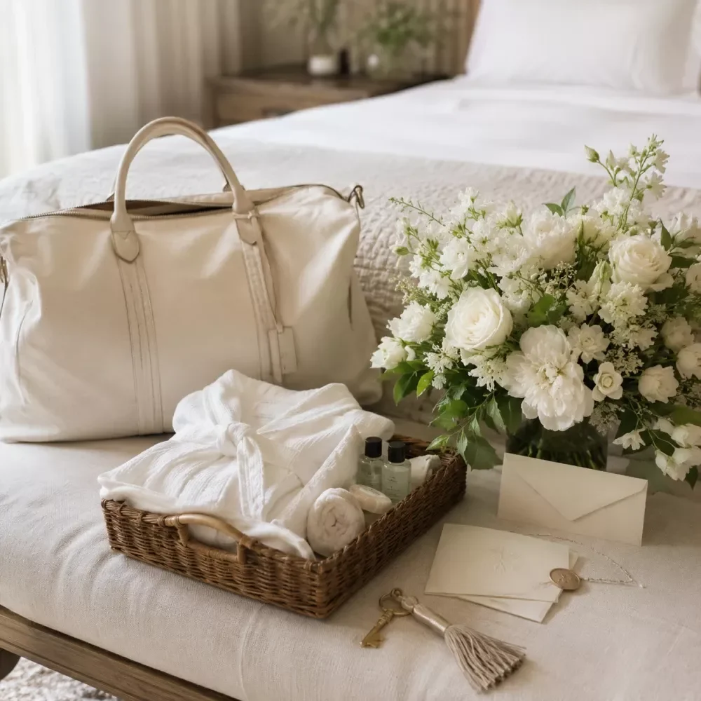 Out-of-Town Guest Logistics Guide