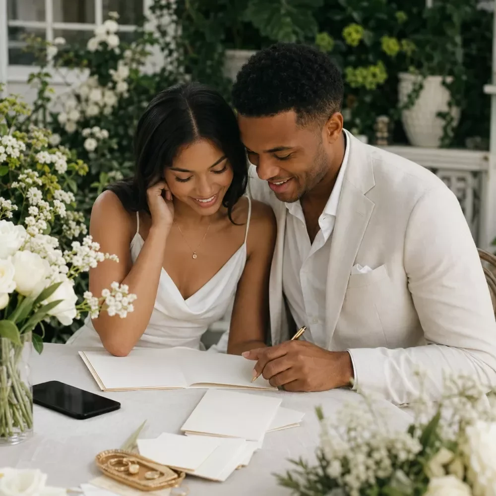 Building Your Wedding Guest List Guide