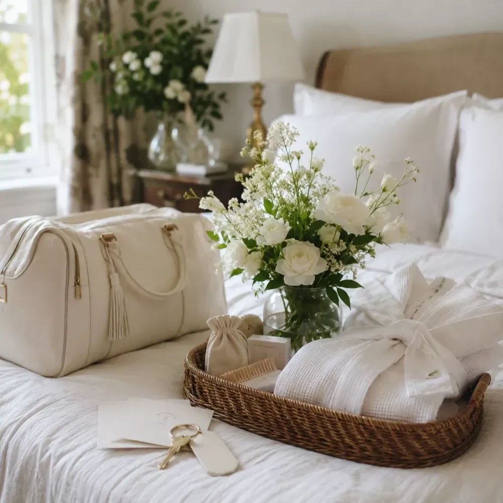 Guest Accommodation Checklist