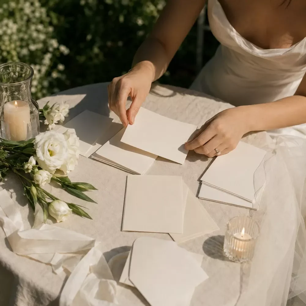 Wedding Guest List Checklist