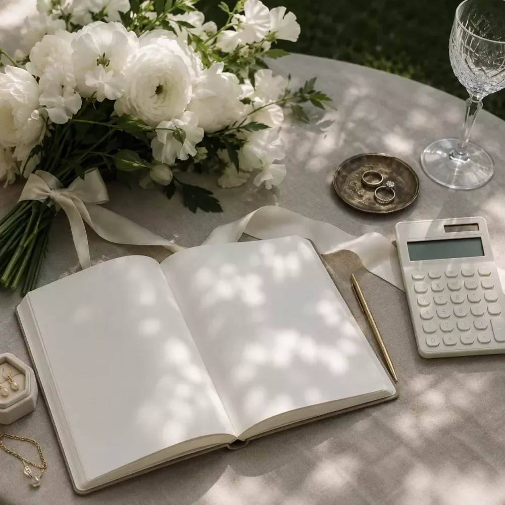 The Complete Wedding Budget Handbook