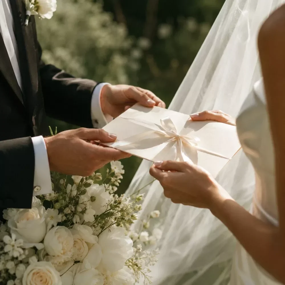 Wedding Payment & Deposit Guide