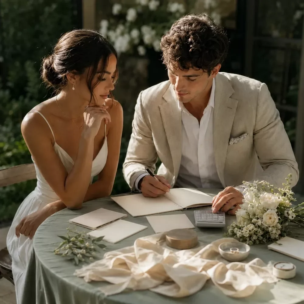 How to Allocate Your Wedding Budget Guide