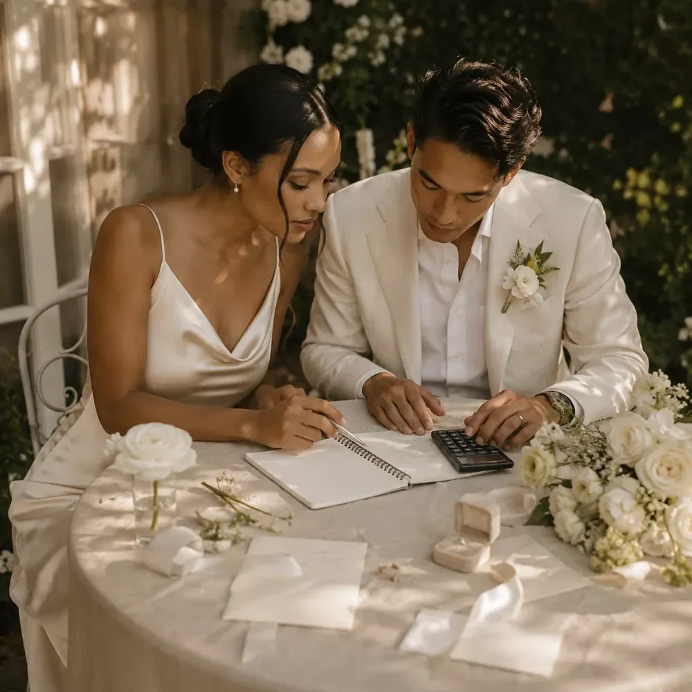 Wedding Budgeting Guide