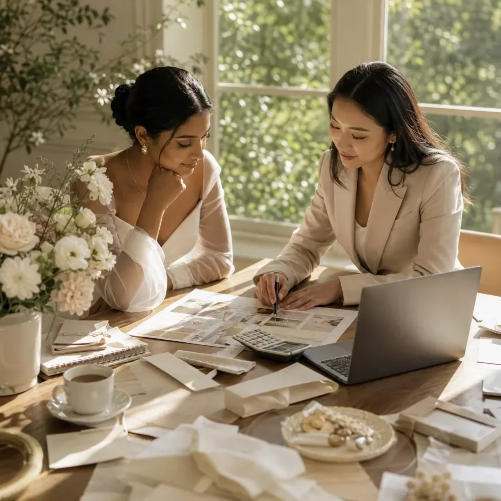 Wedding Budget Tracker Checklist