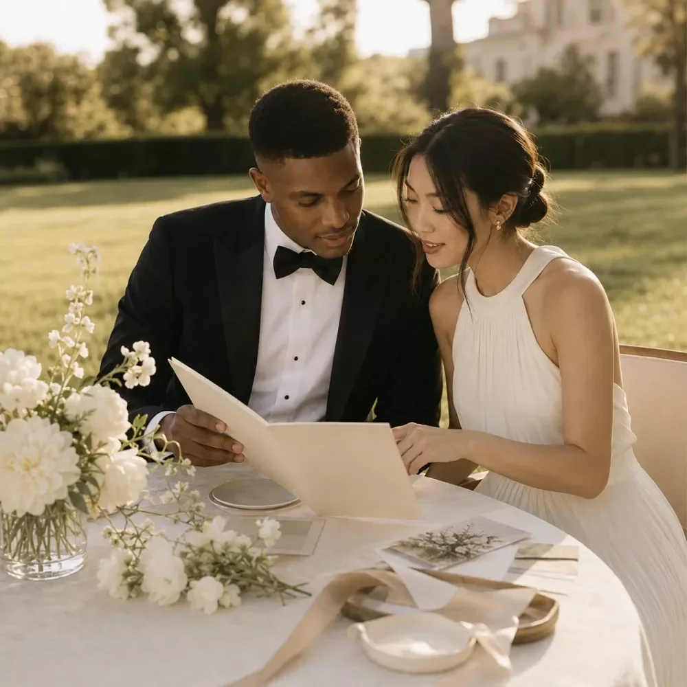 Where to Start: Wedding Planning Guide