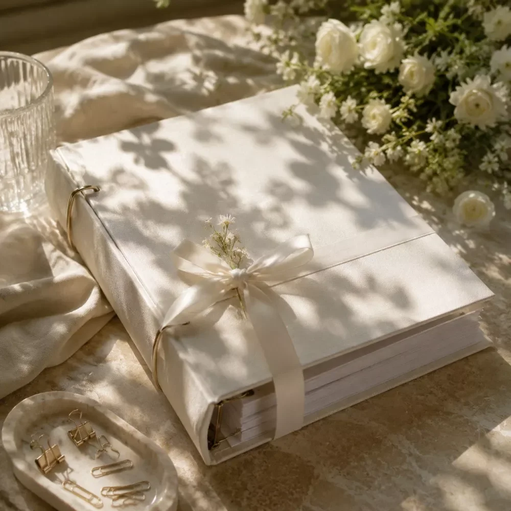Wedding Planning Binder Checklist