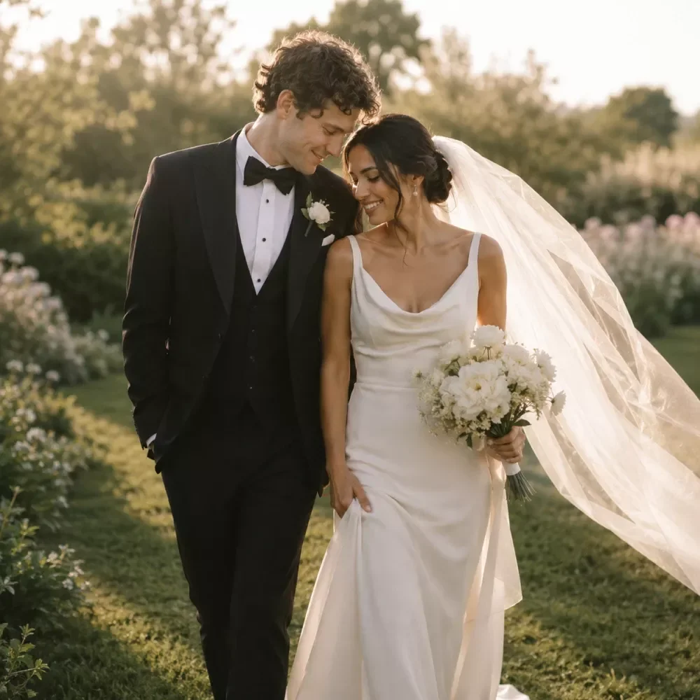 Wedding Priorities & Vision Checklist