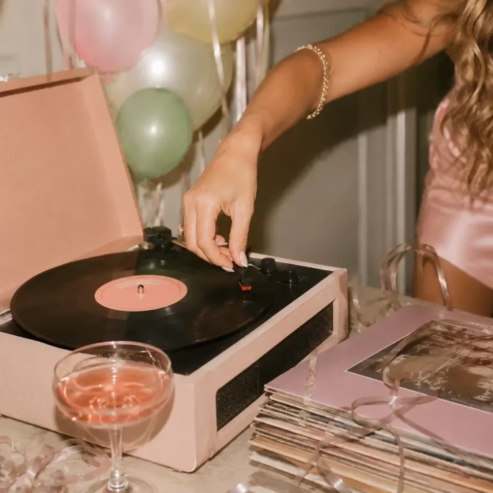 Birthday Playlist Checklist