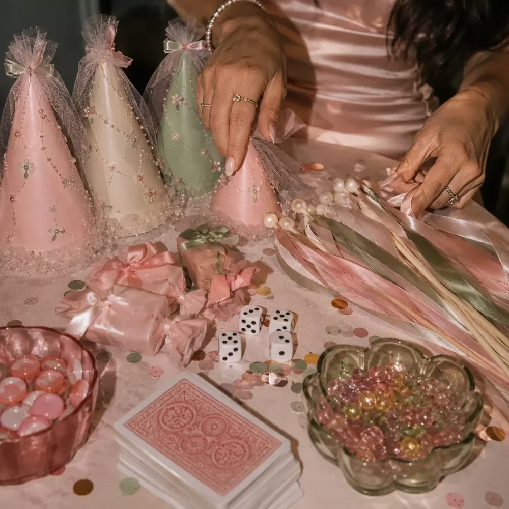 Birthday Games Prep Checklist