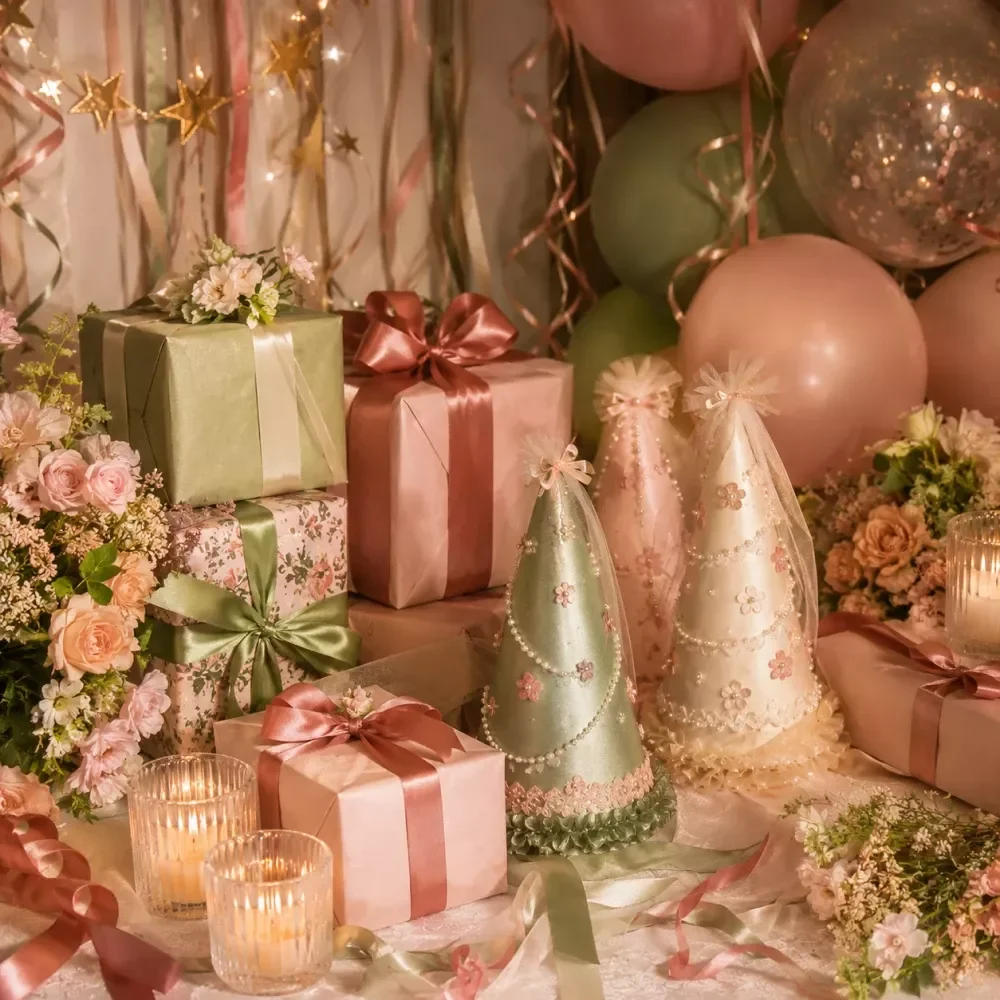 The Complete Birthday Decor Handbook