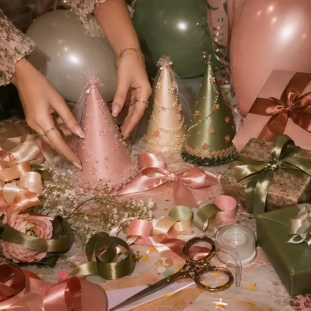 Birthday Decor Setup Checklist