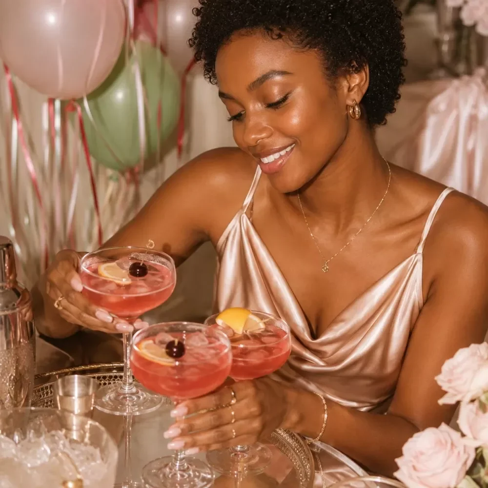 Birthday Drinks & Cocktails Guide