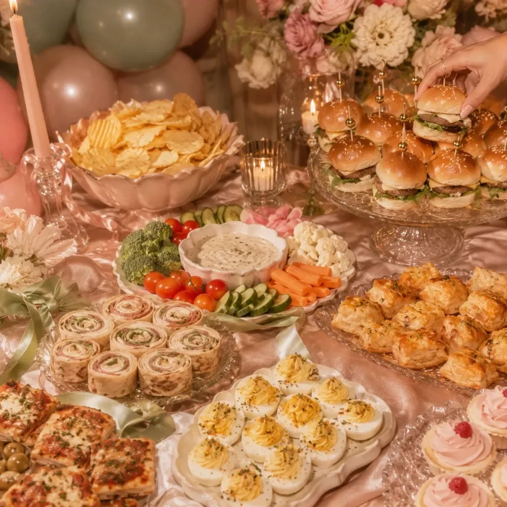 Crowd-Pleasing Party Food Guide