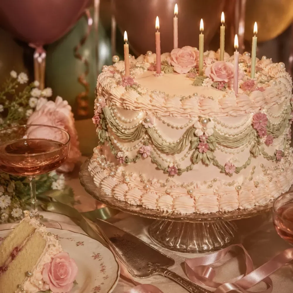 The Complete Birthday Cake Handbook