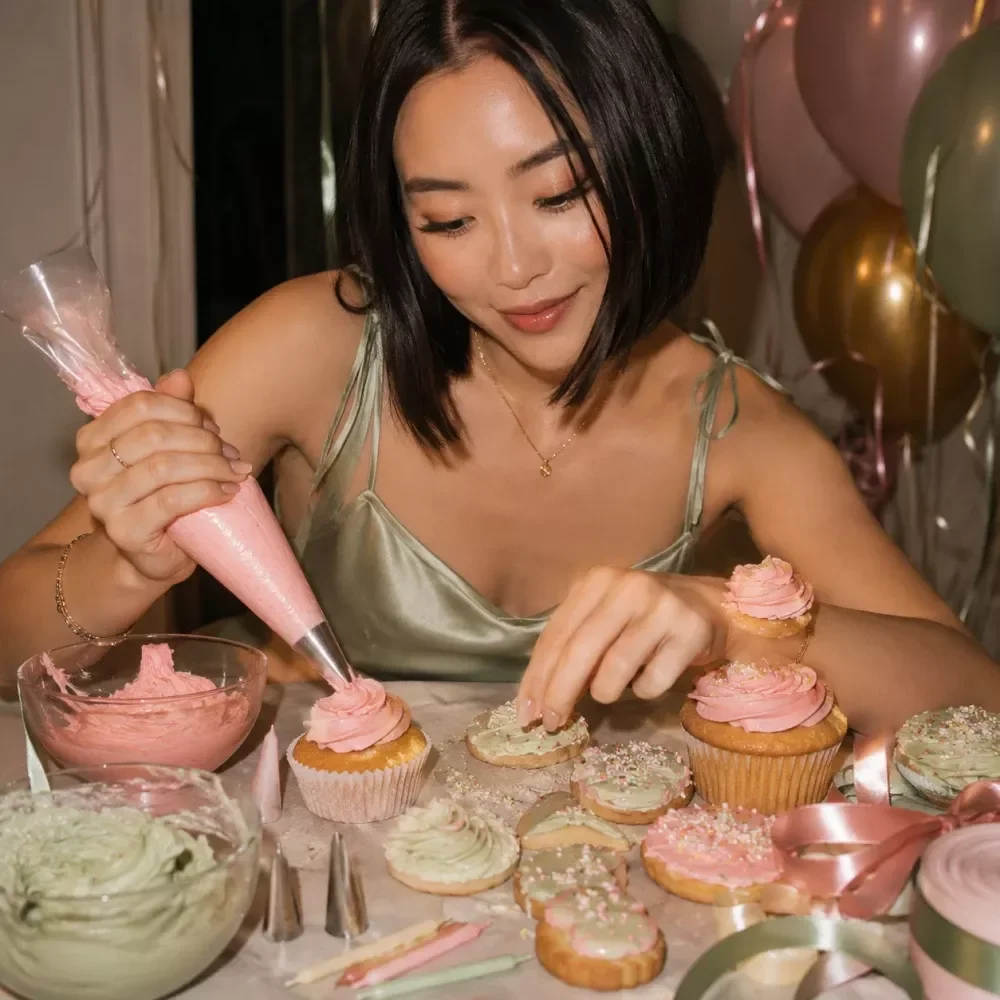 DIY Birthday Cake & Treats Guide