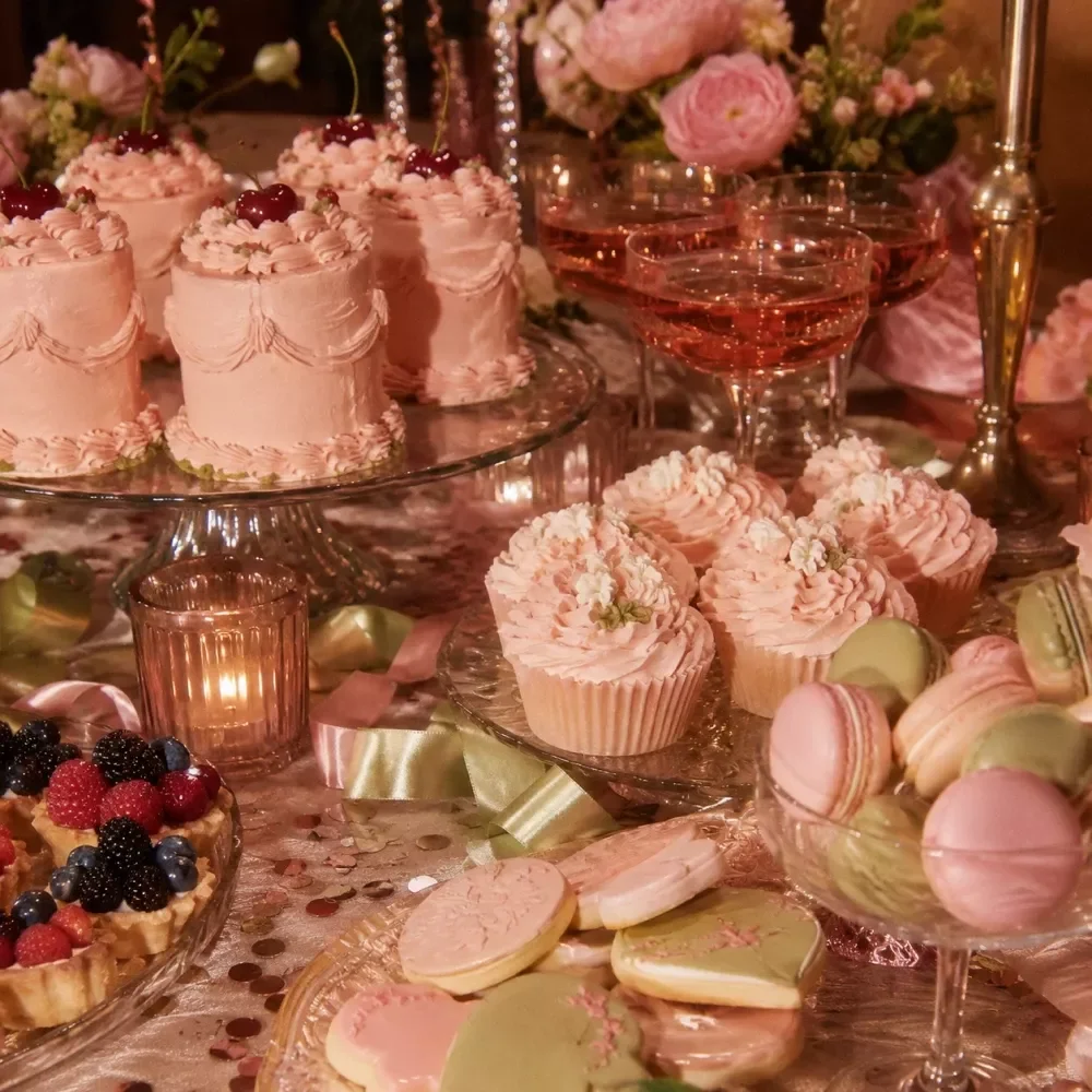 Dessert Table Styling Guide