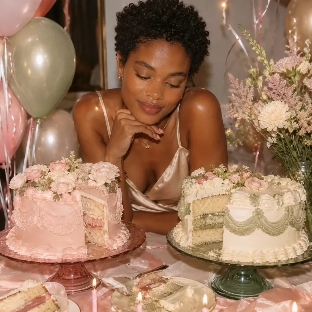 Choosing Your Birthday Cake Guide