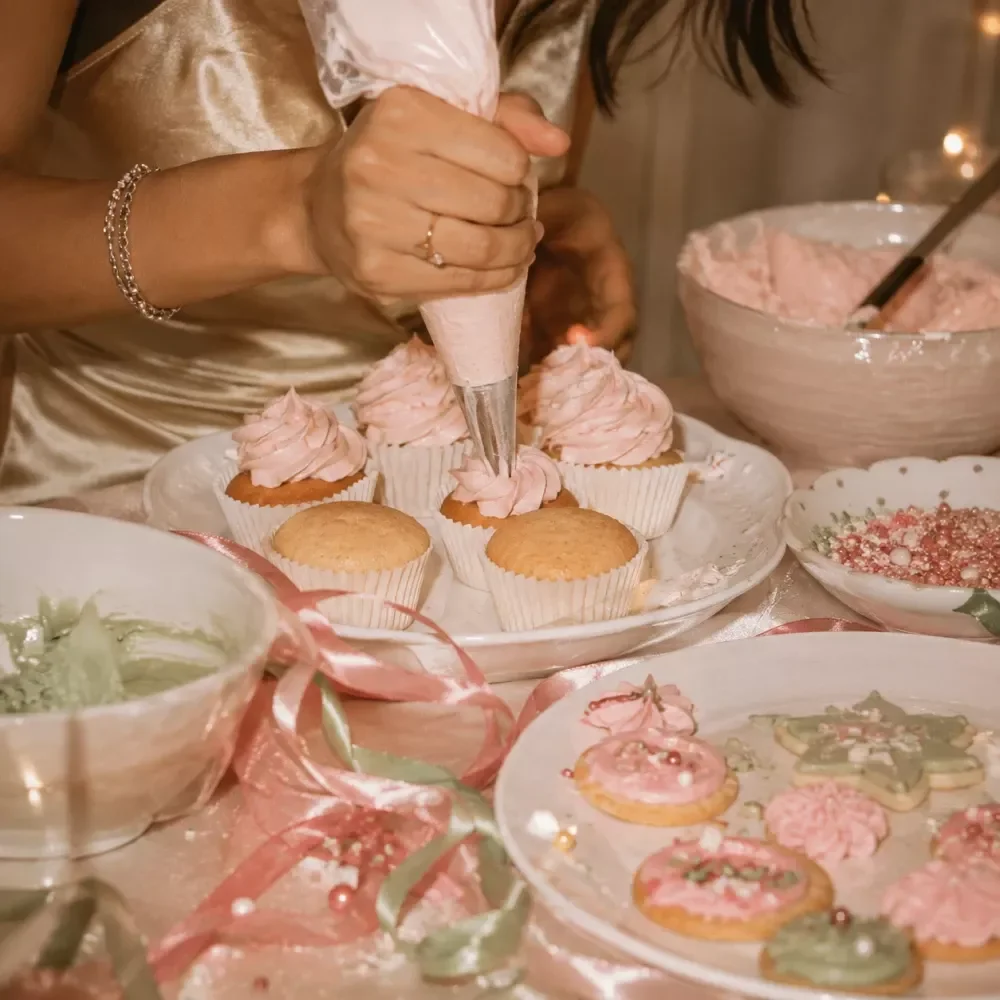 DIY Cake & Treats Checklist