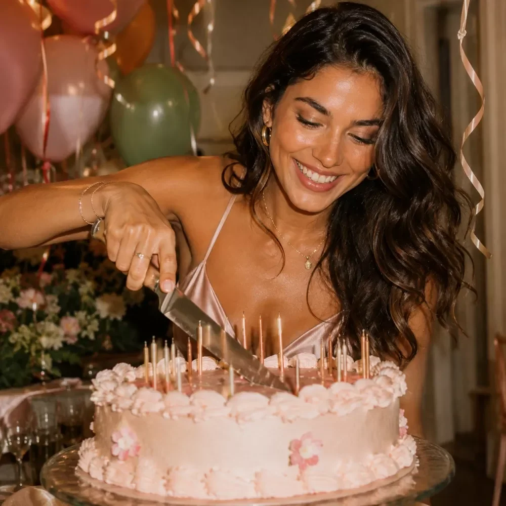 Cake Cutting & Display Checklist