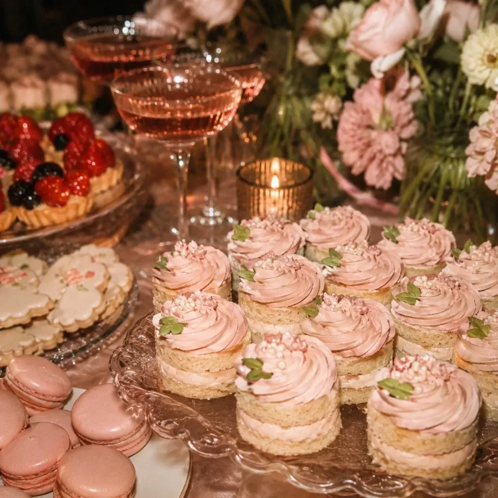 Dessert Table Checklist