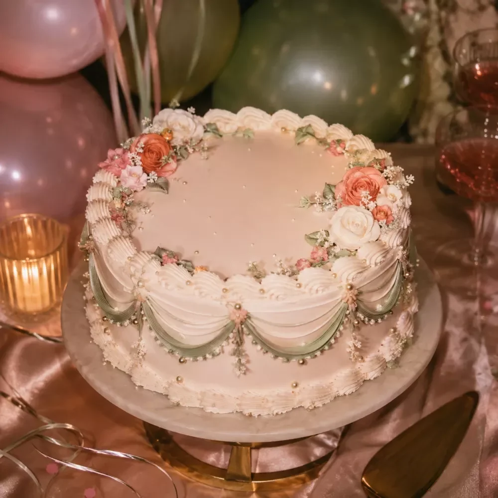 Birthday Cake Order Checklist