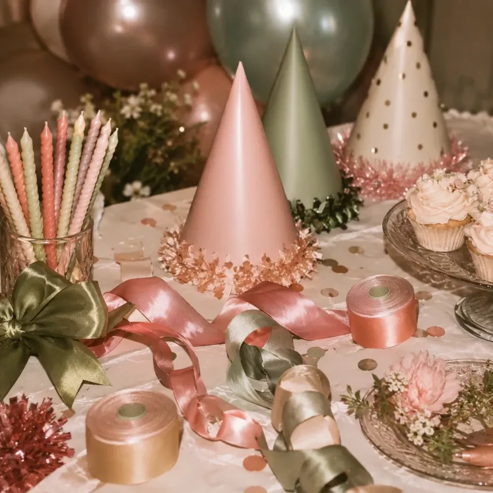 The Birthday Theme Idea Book