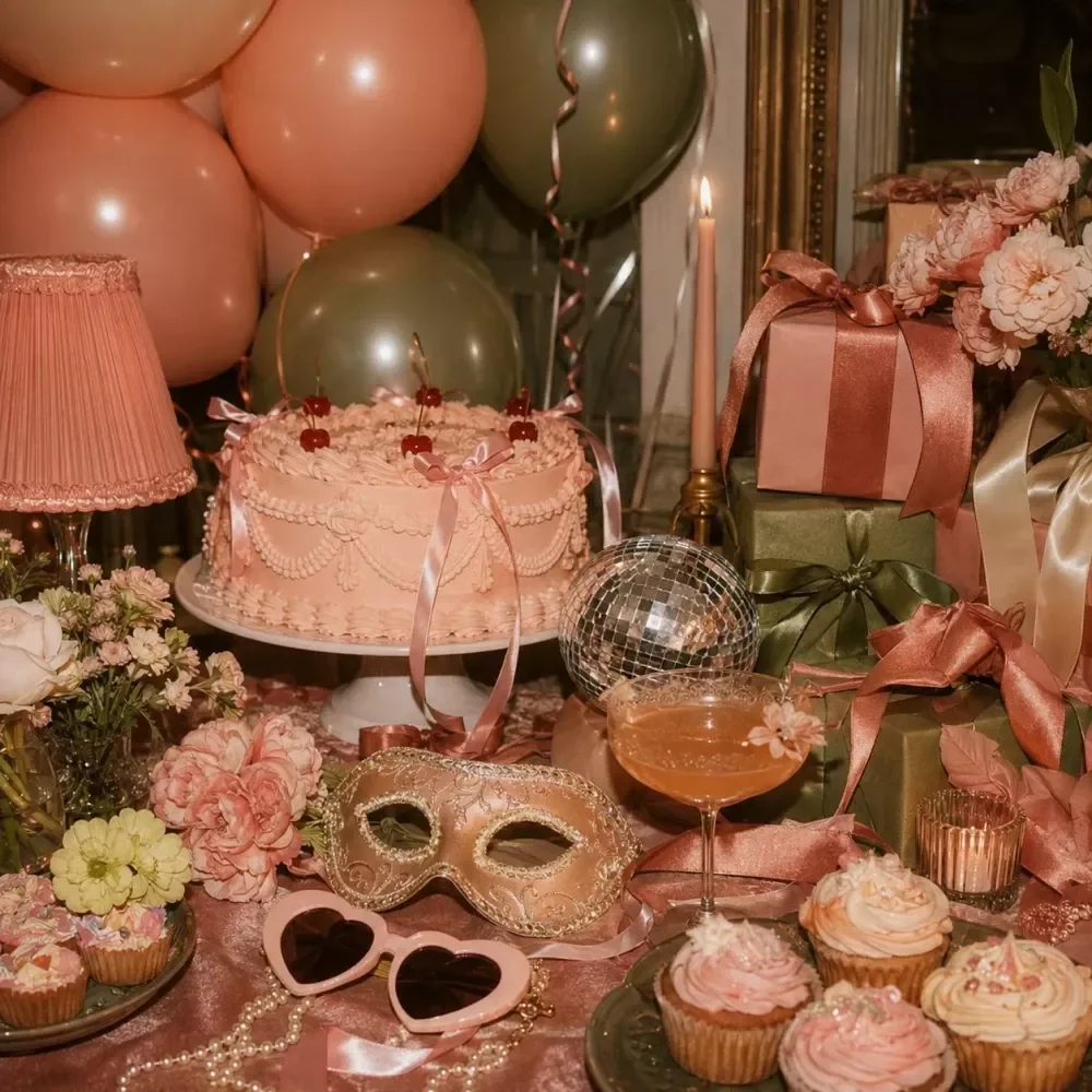 The Complete Birthday Theme Handbook
