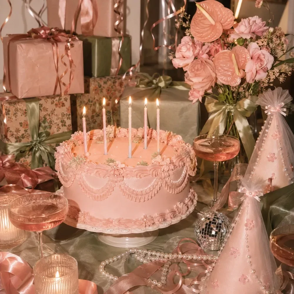Cohesive Birthday Aesthetic Guide