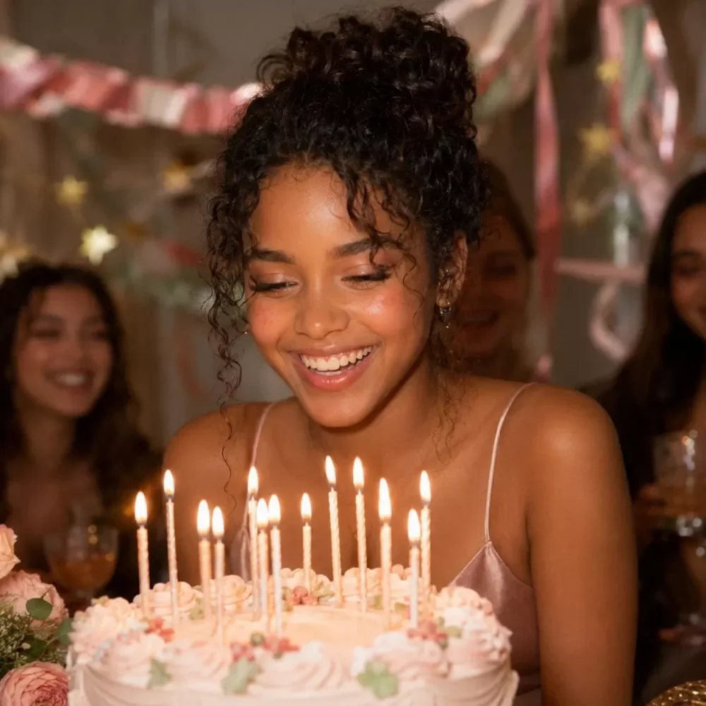 The Coming-of-Age Celebration Book