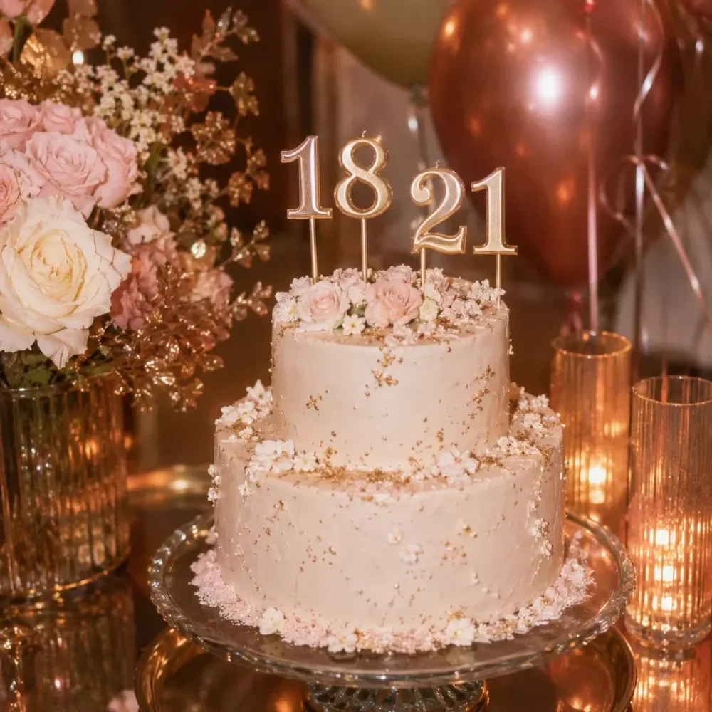 18th & 21st Birthday Guide