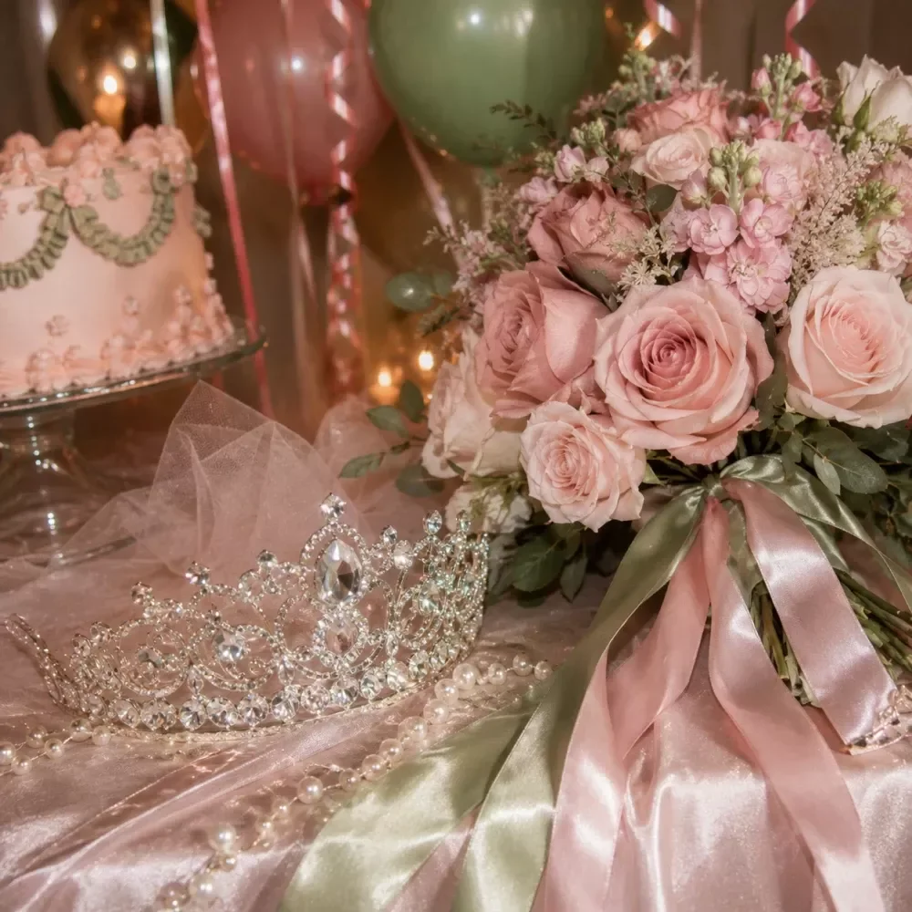 Quinceanera Planning Checklist
