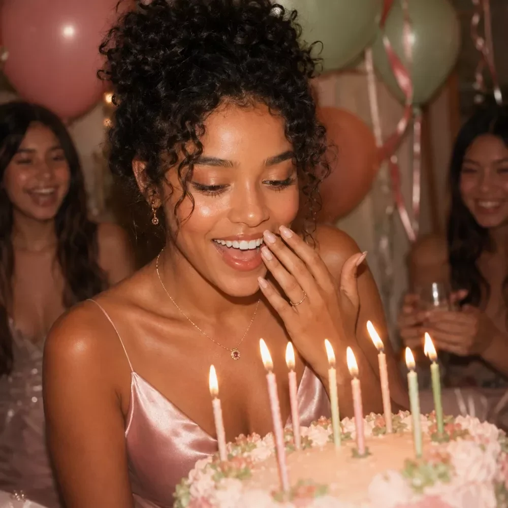 18th Birthday Checklist