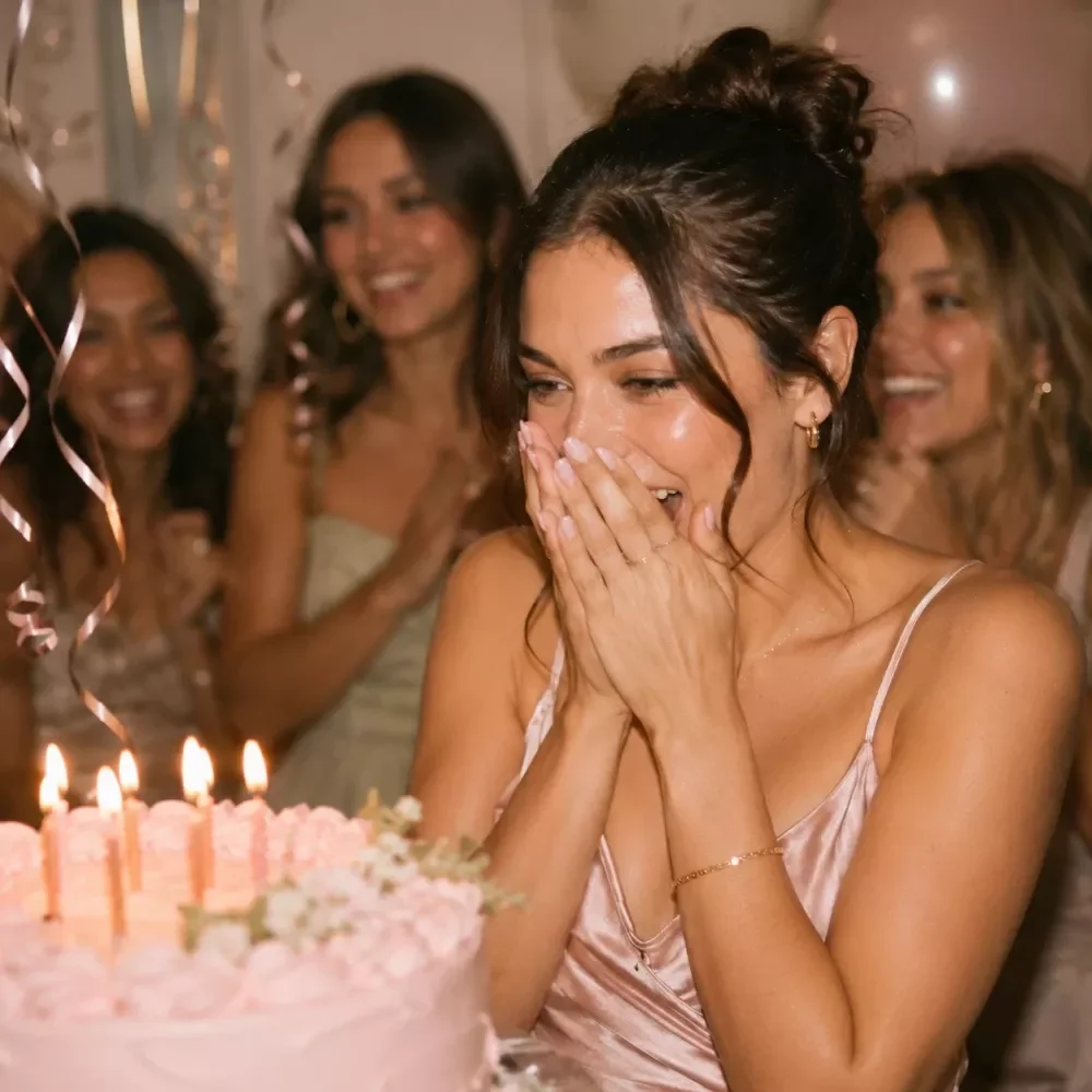 The Complete Surprise Party Handbook