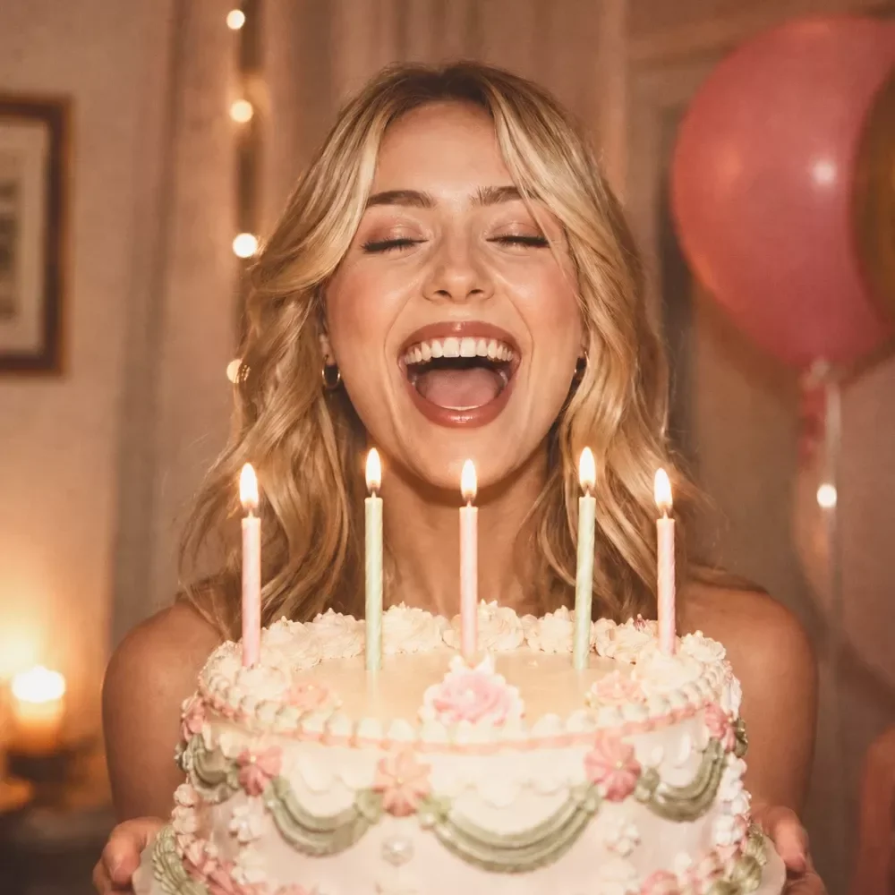 Birthday Dinner Party Checklist