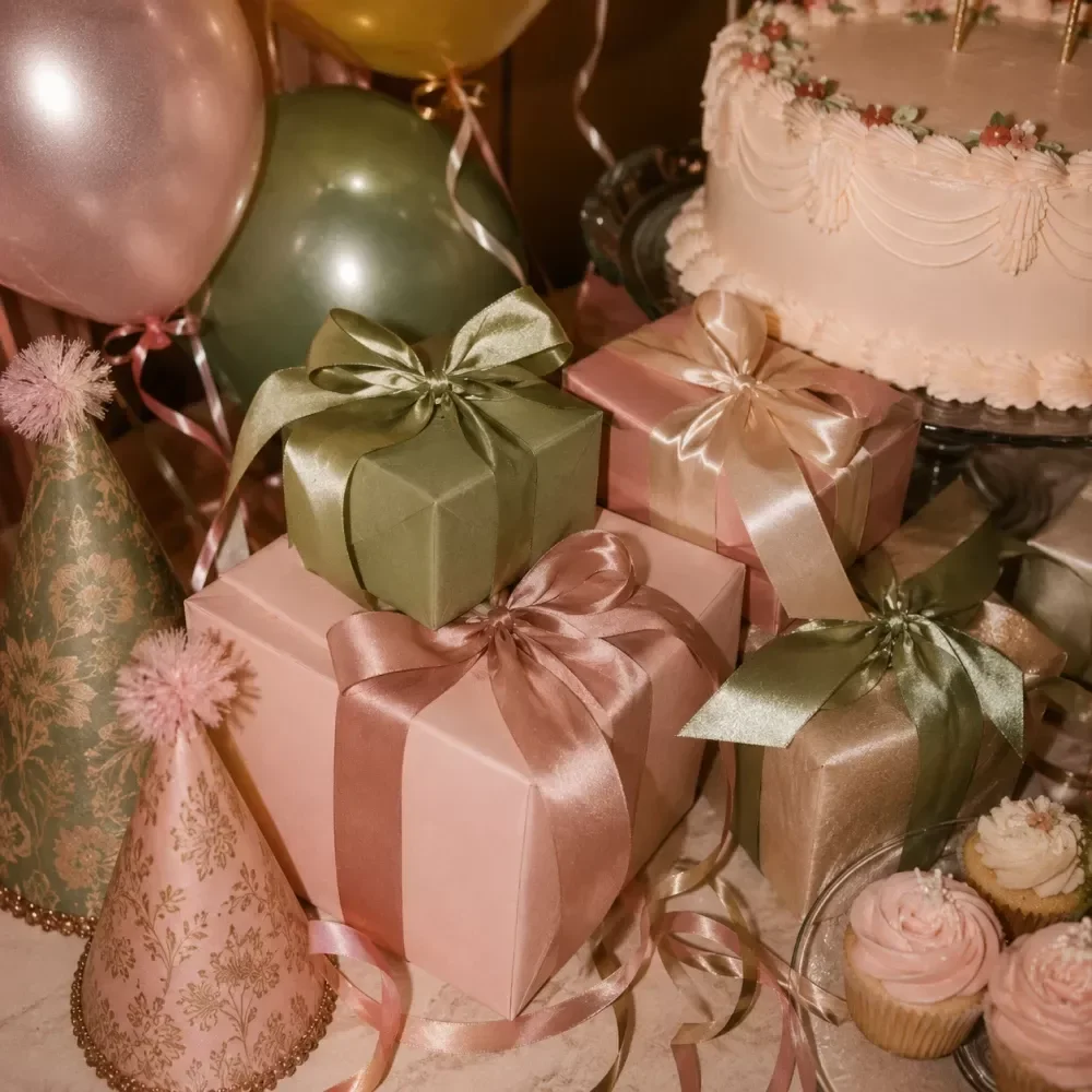 The Art of the Surprise Party Book