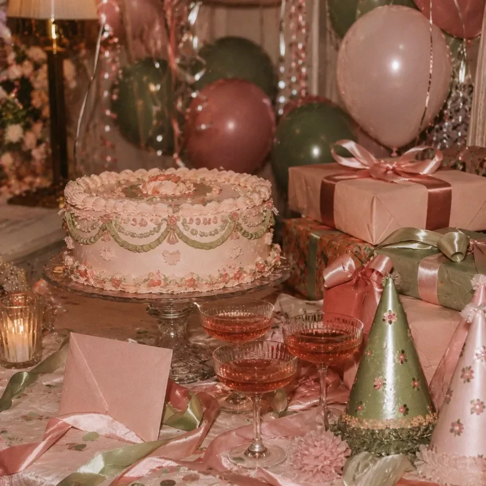 Surprise Party Cover Story Guide
