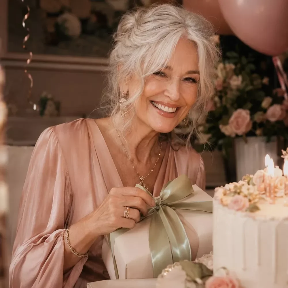 60th & Beyond Birthday Guide